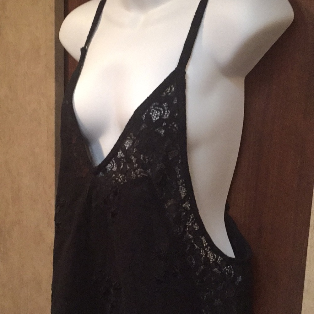 ! Free People  Jumper black S - Picture 5 of 8